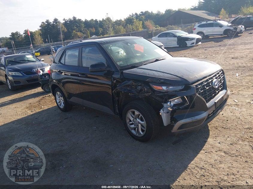 2021 HYUNDAI VENUE SE