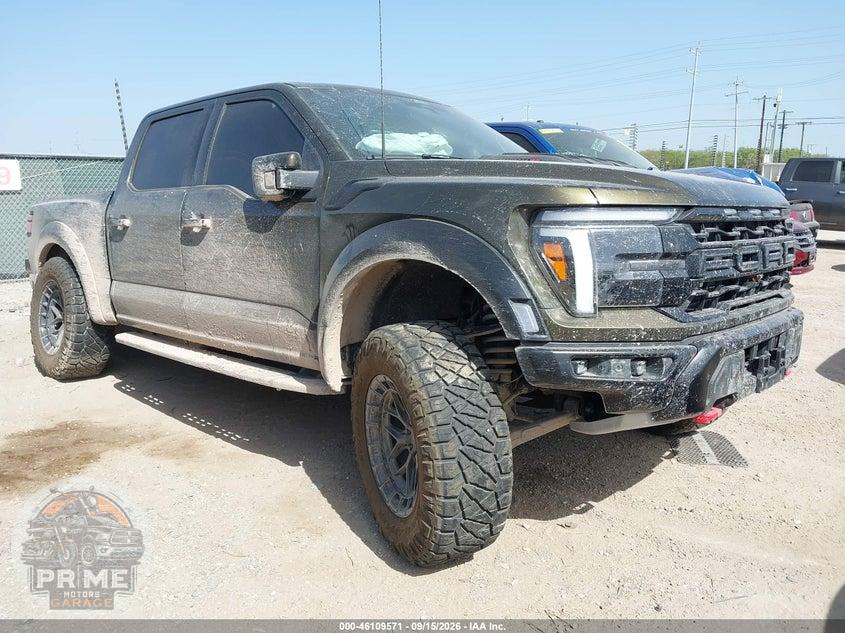 2025 FORD F-150 RAPTOR