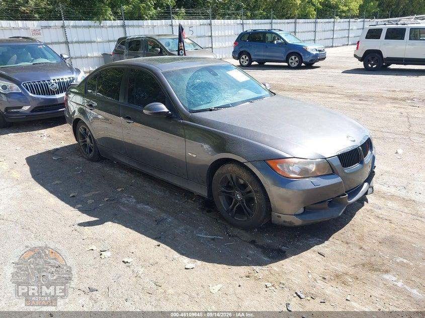 2008 BMW 328XI