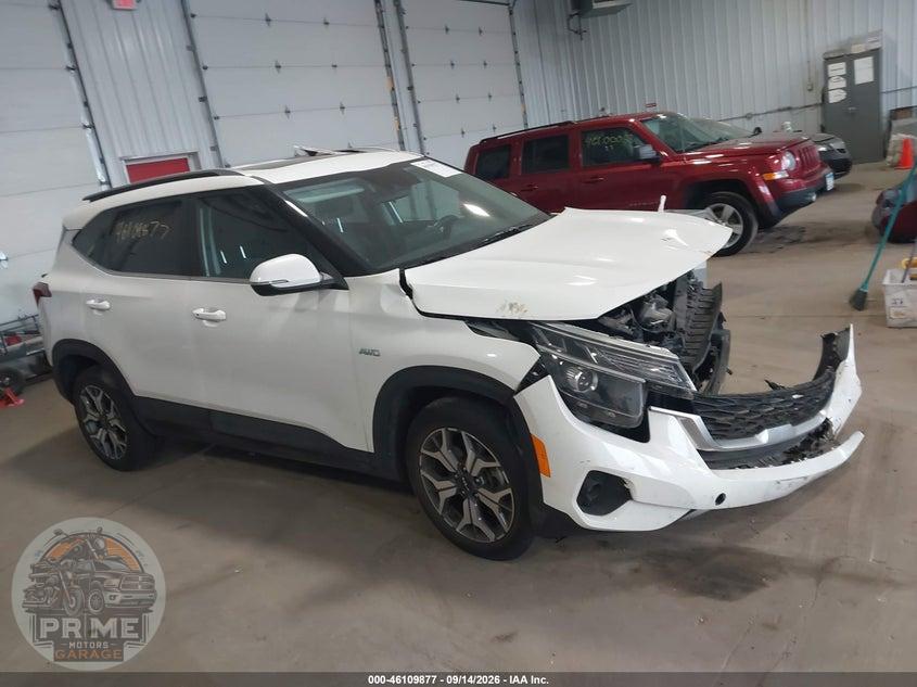 2023 KIA SELTOS EX