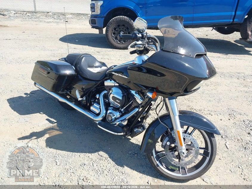 2015 HARLEY-DAVIDSON FLTRXS (ROAD GLIDE SPECIAL) ROAD GLIDE SPECIAL