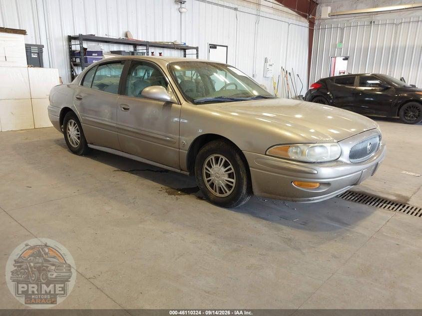 2003 BUICK LESABRE CUSTOM
