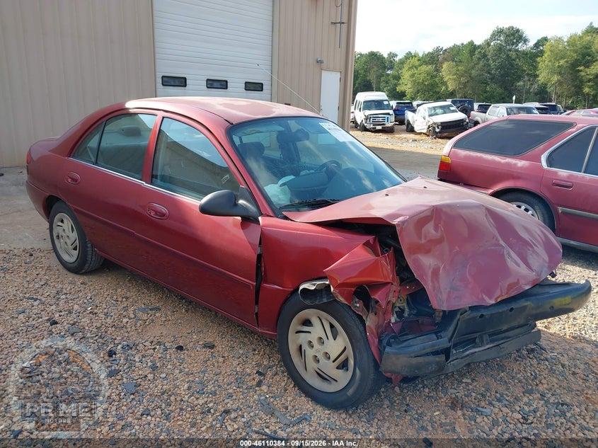 1998 FORD ESCORT SE