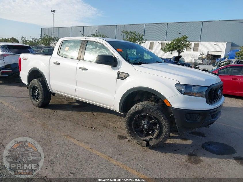 2020 FORD RANGER XL