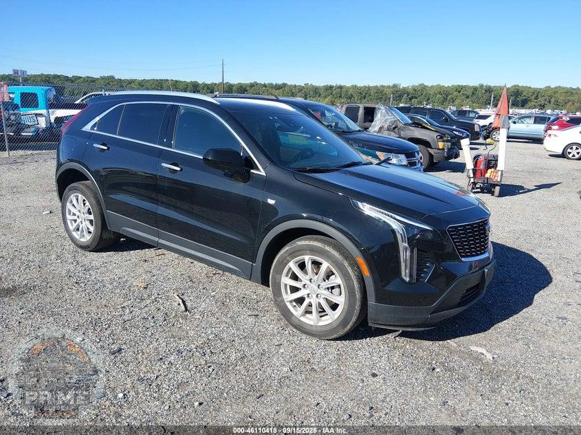 2022 CADILLAC XT4 AWD LUXURY