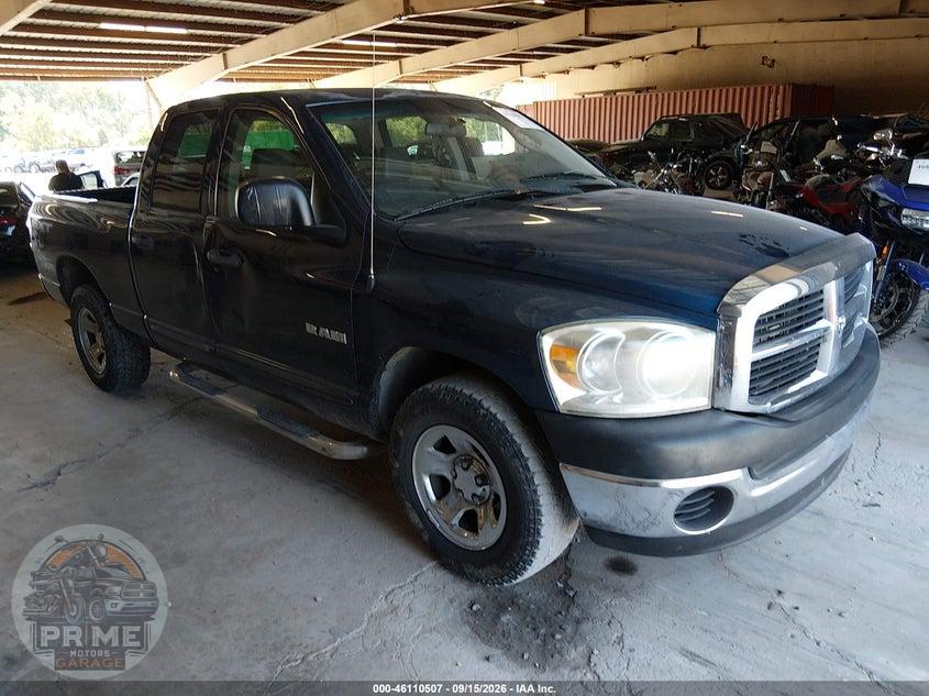 2008 DODGE RAM 1500 ST/SXT