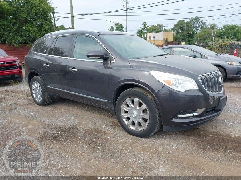 2017 BUICK ENCLAVE PREMIUM