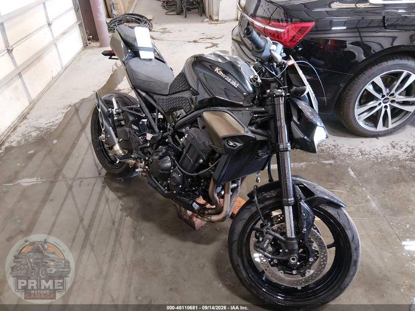 2025 KAWASAKI ZR900 S