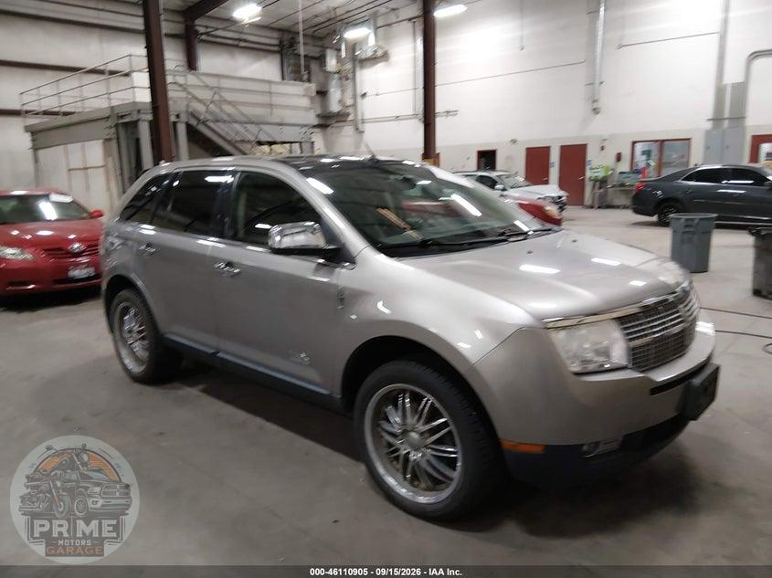2008 LINCOLN MKX