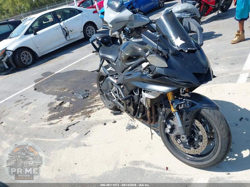 2017 YAMAHA YZFR6 C
