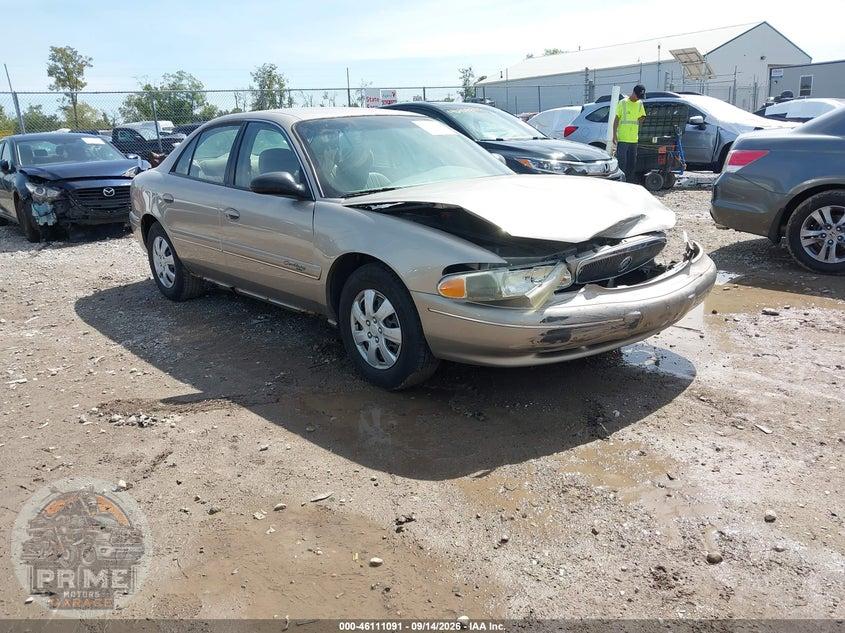 1999 BUICK CENTURY CUSTOM