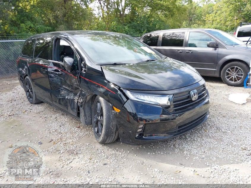2023 HONDA ODYSSEY SPORT