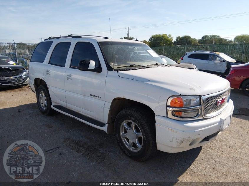 2004 GMC YUKON DENALI