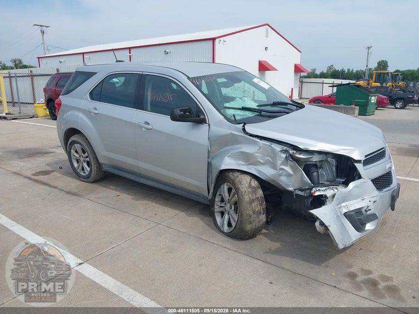2015 CHEVROLET EQUINOX LS