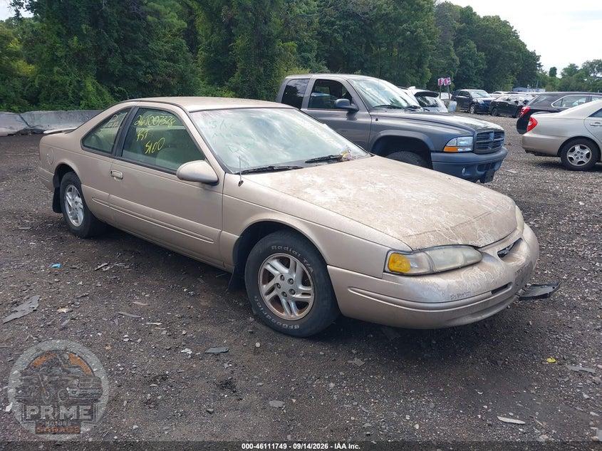 1997 FORD THUNDERBIRD LX