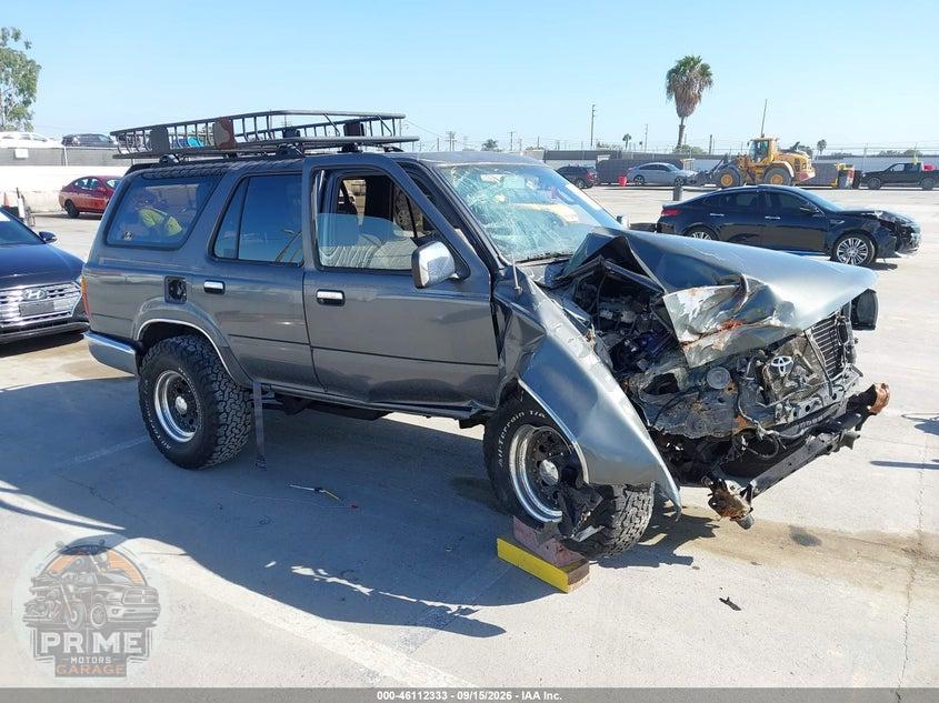 1995 TOYOTA 4RUNNER VN29 SR5