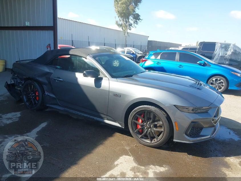 2024 FORD MUSTANG GT PREMIUM