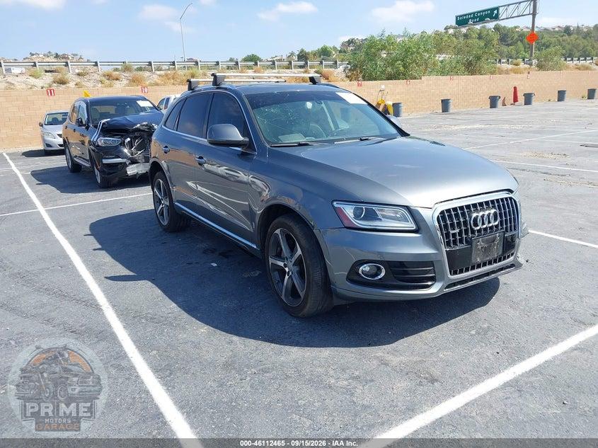 2015 AUDI Q5 3.0 TDI PREMIUM PLUS