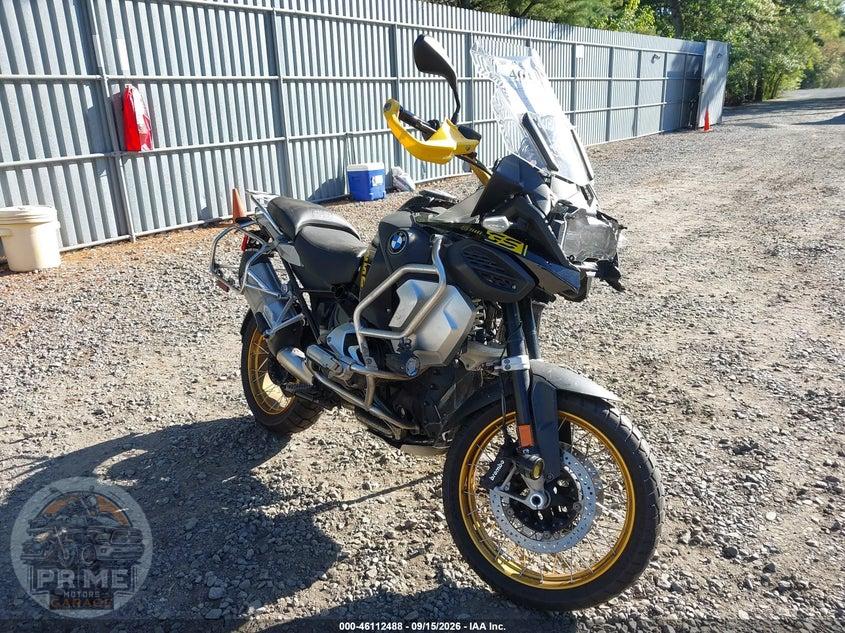 2021 BMW R 1250 GS ADVENTURE
