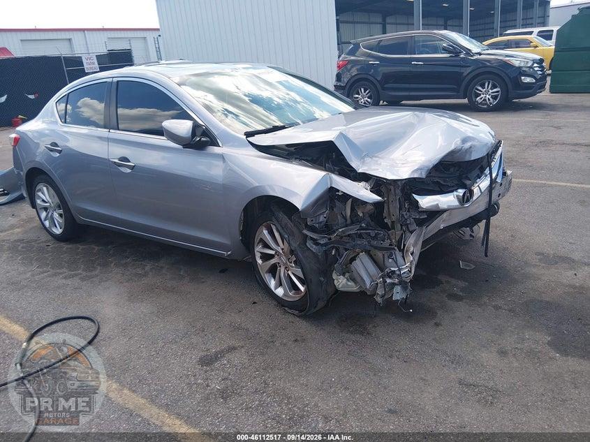 2016 ACURA ILX 2.4L/ACURAWATCH PLUS PACKAGE