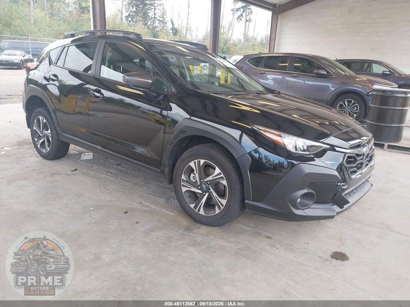 2025 SUBARU CROSSTREK PREMIUM