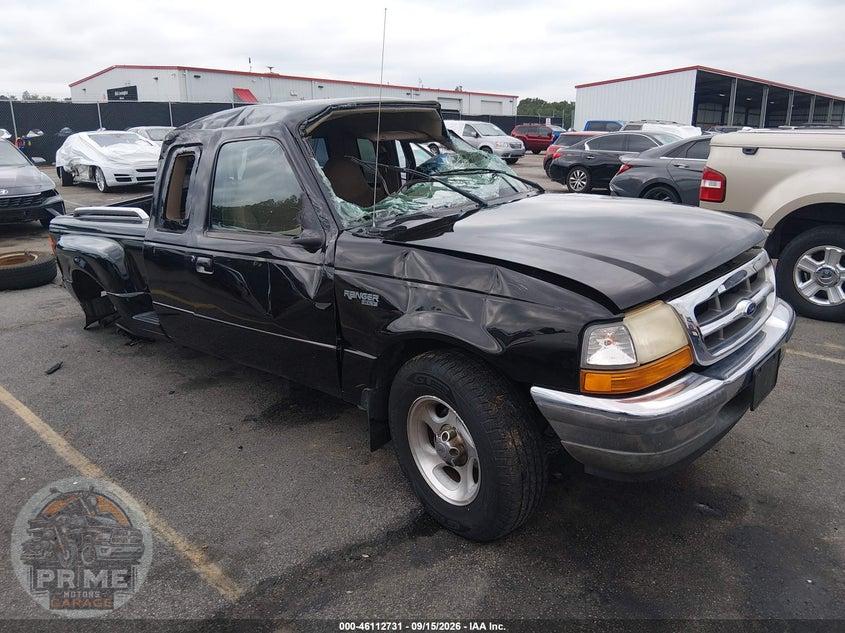 1998 FORD RANGER SPLASH/XL/XLT