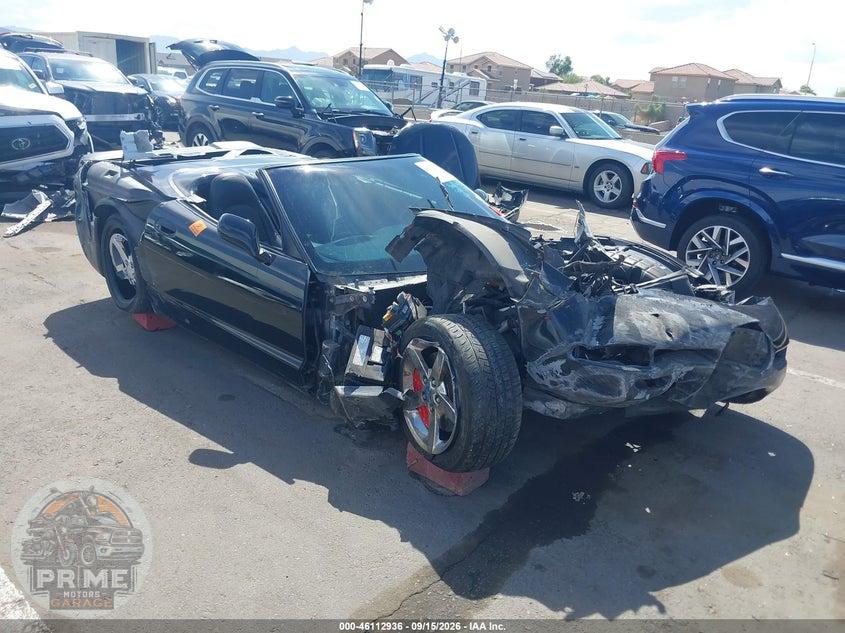 1998 CHEVROLET CORVETTE