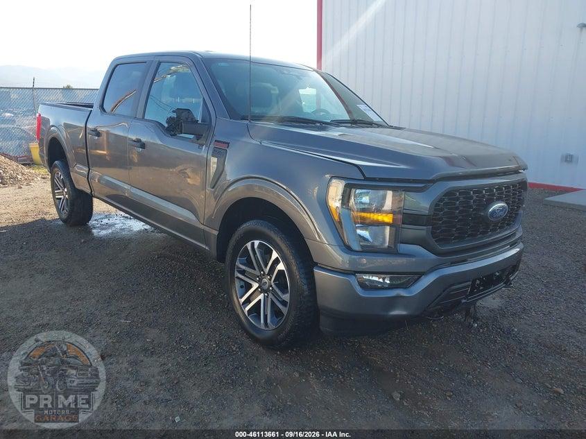 2023 FORD F-150 XL