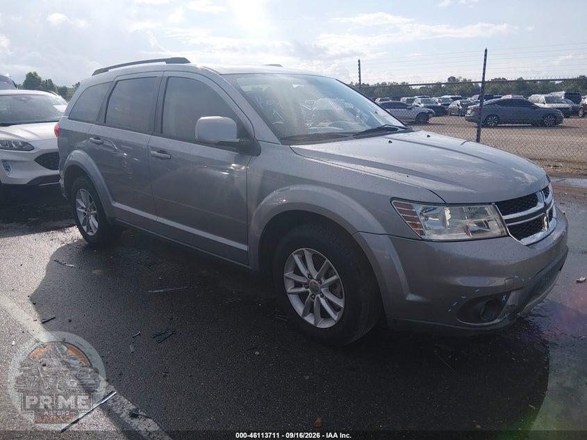 2015 DODGE JOURNEY SXT