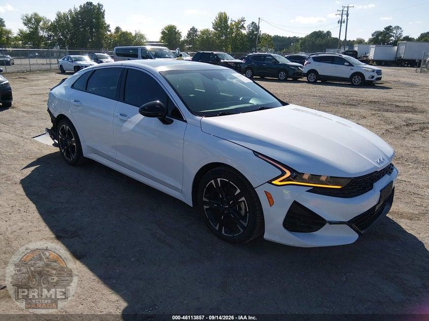 2024 KIA K5 GT-LINE