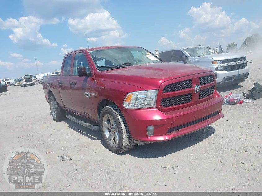 2014 RAM 1500 EXPRESS