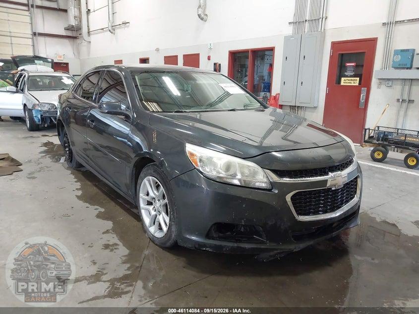 2015 CHEVROLET MALIBU 1LT