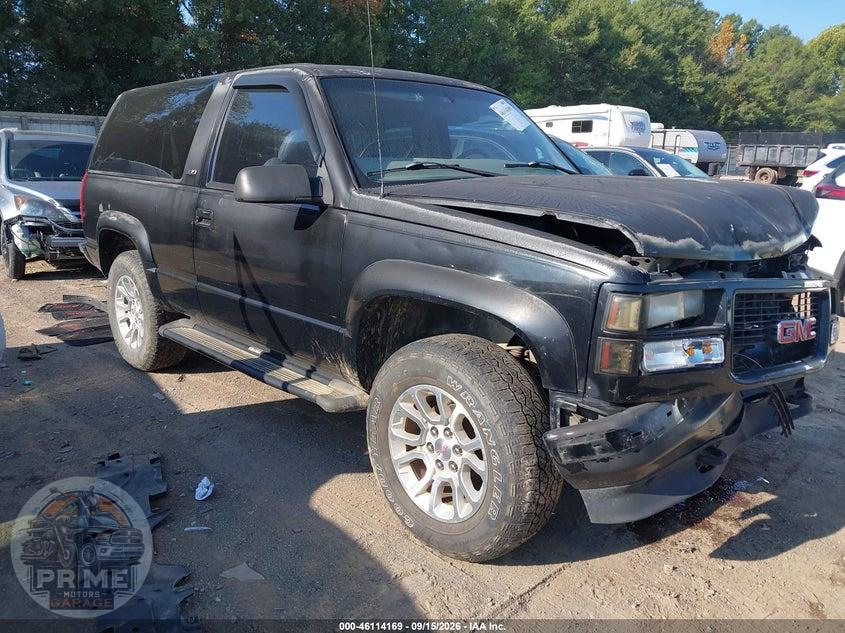 1997 GMC YUKON SL