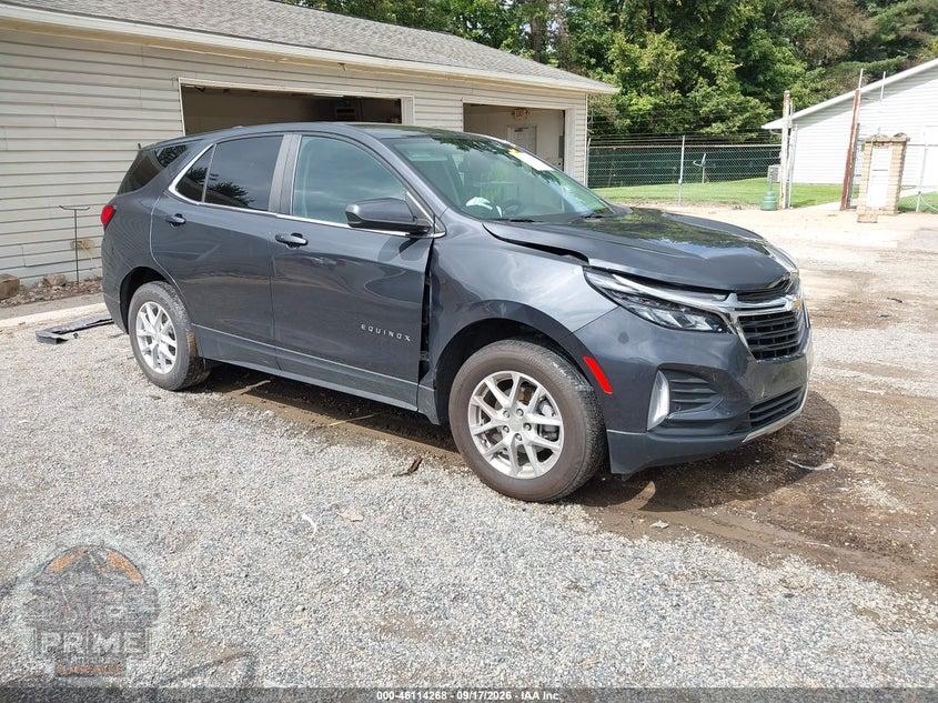 2023 CHEVROLET EQUINOX AWD 2FL