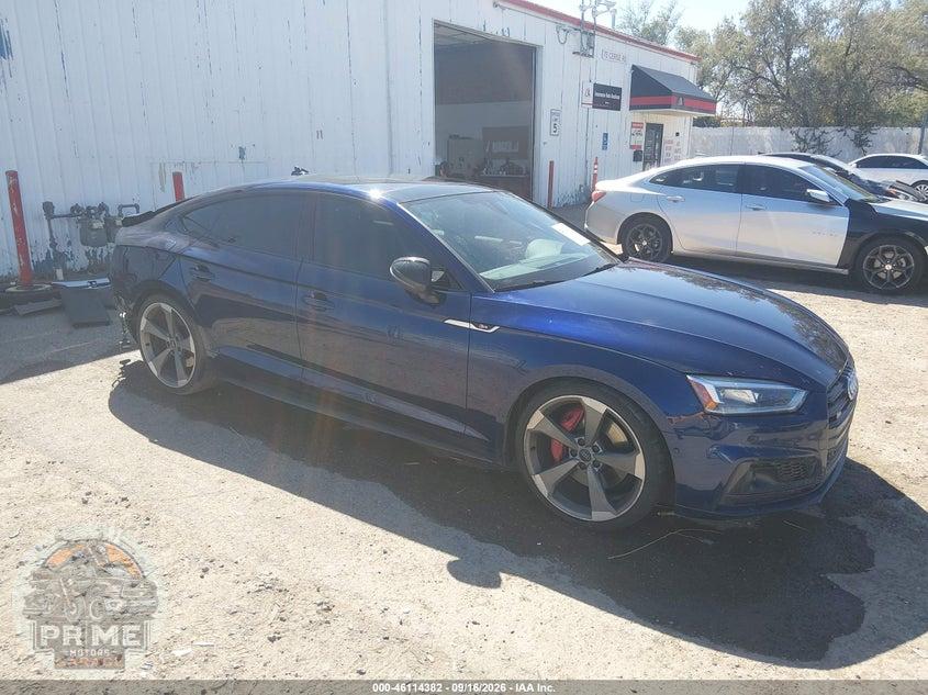 2019 AUDI S5 3.0T PREMIUM