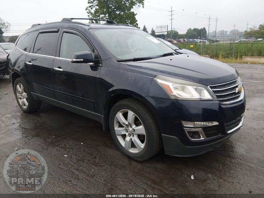 2016 CHEVROLET TRAVERSE 1LT