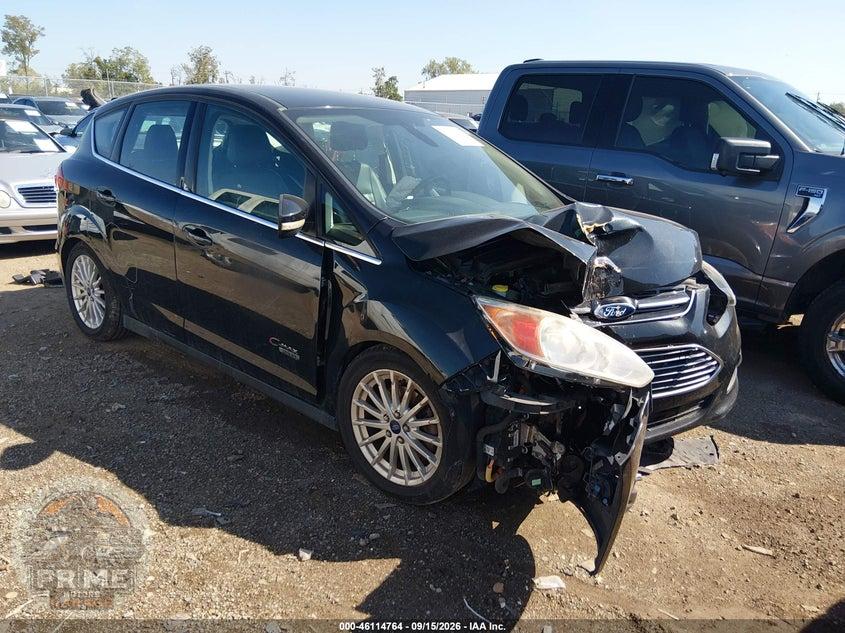 2014 FORD C-MAX ENERGI SEL