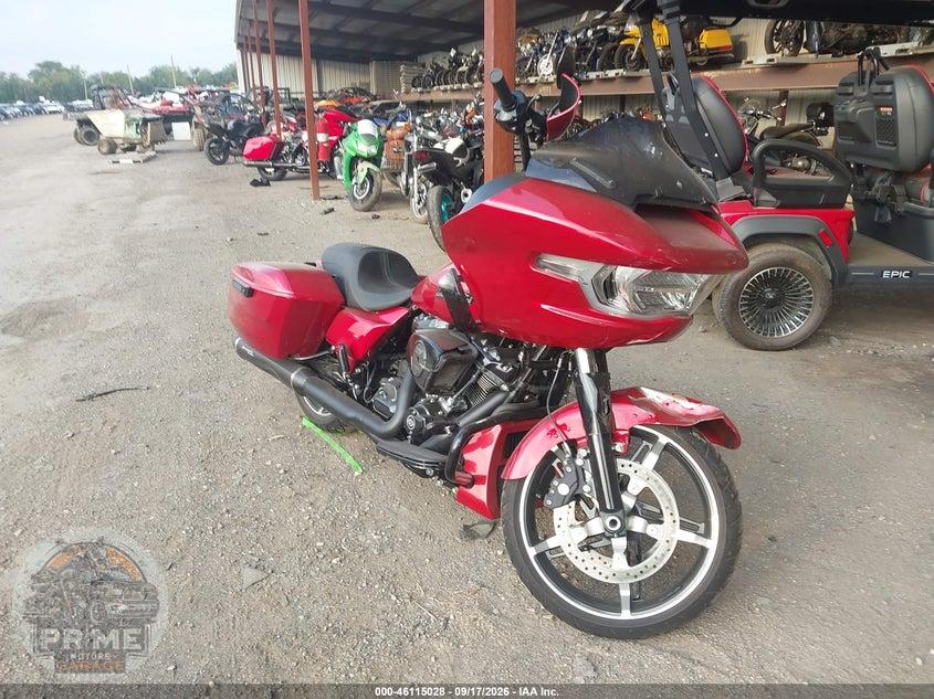 2025 HARLEY-DAVIDSON FLTRX (ROAD GLIDE, ROAD GLIDE CUSTOM)
