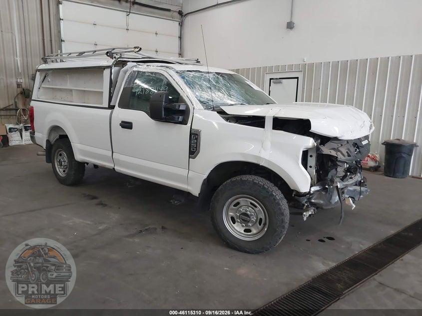 2021 FORD F-250 XL