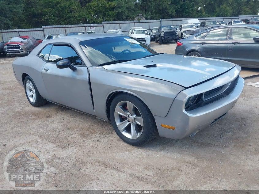 2011 DODGE CHALLENGER