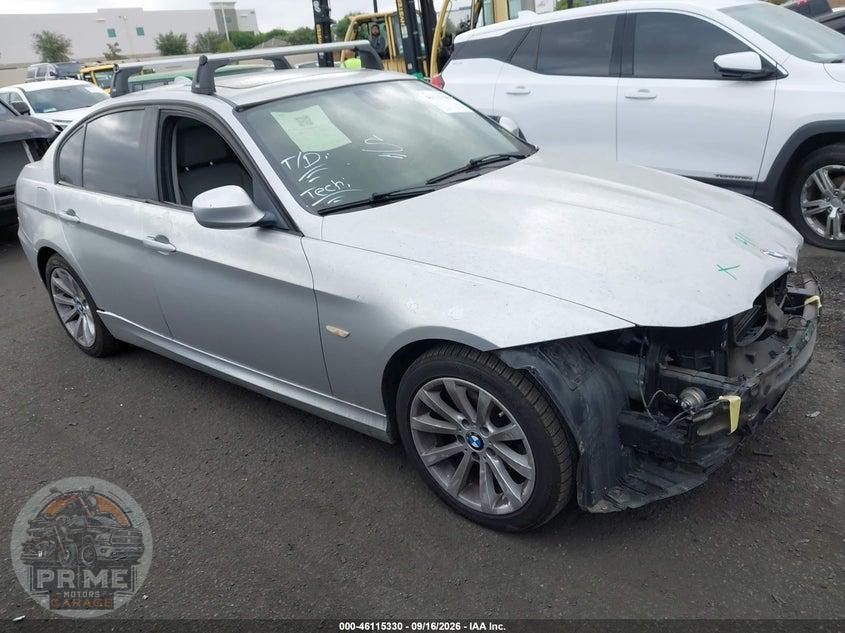 2011 BMW 328I