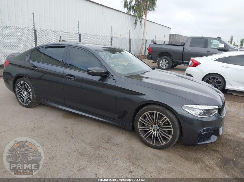 2018 BMW 530E IPERFORMANCE