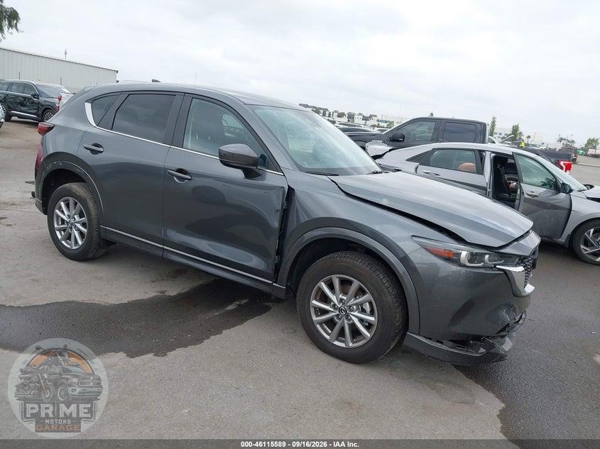2024 MAZDA CX-5 2.5 S SELECT