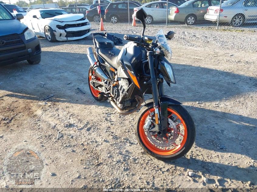 2020 KTM 790 DUKE