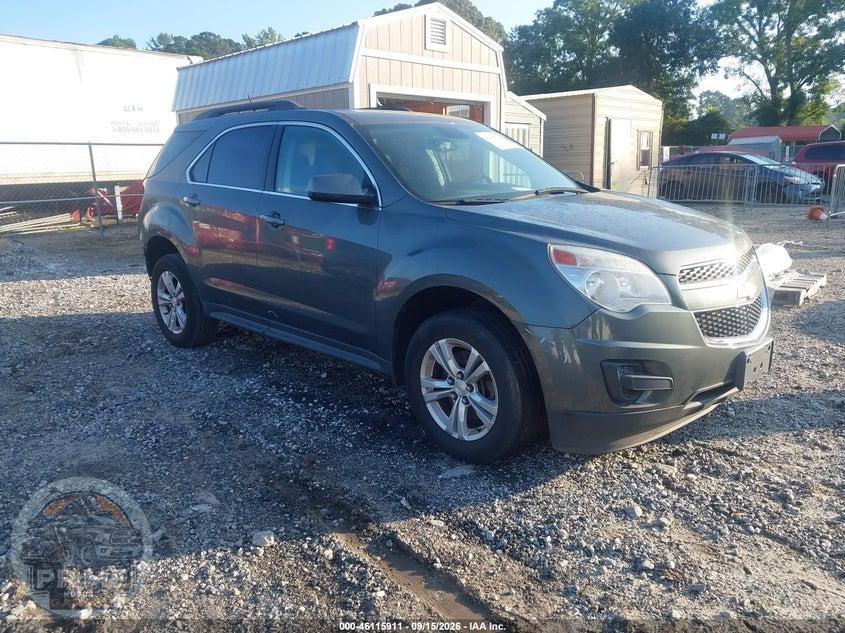 2013 CHEVROLET EQUINOX 1LT