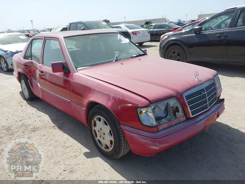 1994 MERCEDES-BENZ E 320