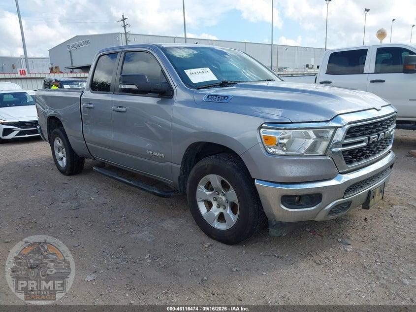 2022 RAM 1500 LONE STAR  4X2 6'4 BOX