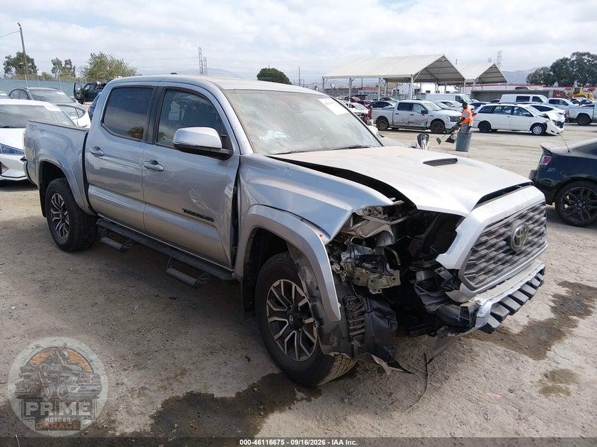 2022 TOYOTA TACOMA TRD SPORT