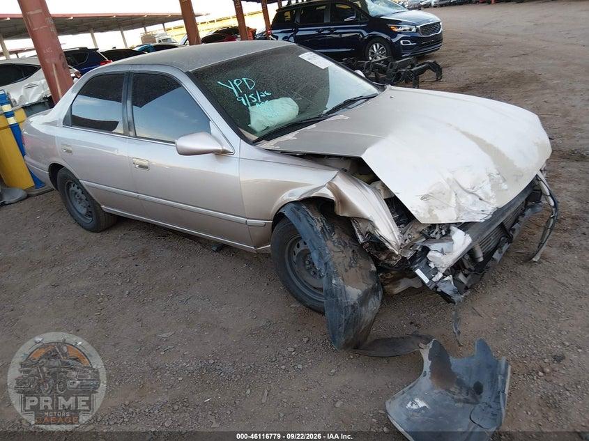 1997 TOYOTA CAMRY LE V6