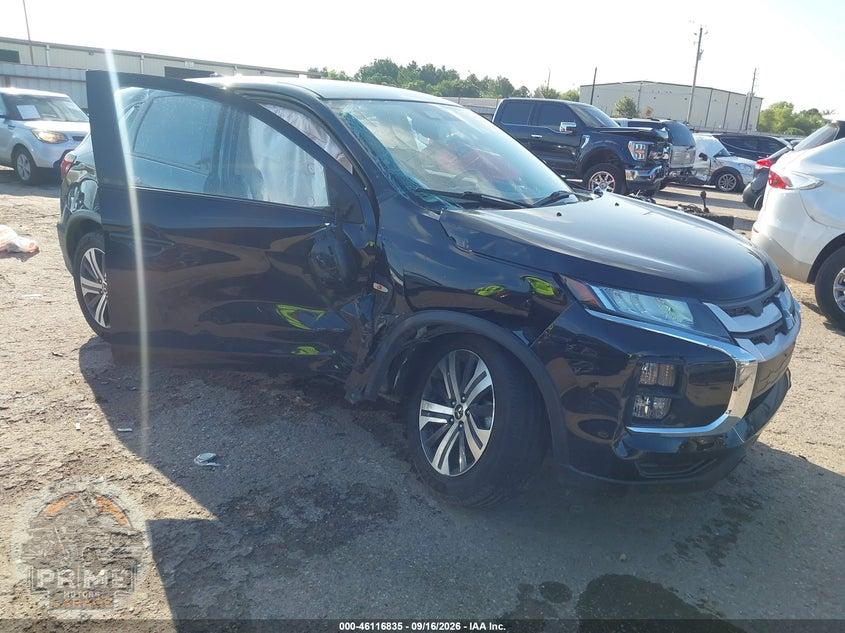 2025 MITSUBISHI OUTLANDER SPORT 2.0 ES AWC/2.0 LE AWC/2.0 S AWC/2.0 SE AWC/2.0 TRAIL EDITION AWC